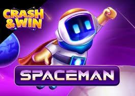 Spaceman Slot: Keberuntungan Anda Menanti di Luar Angkasa