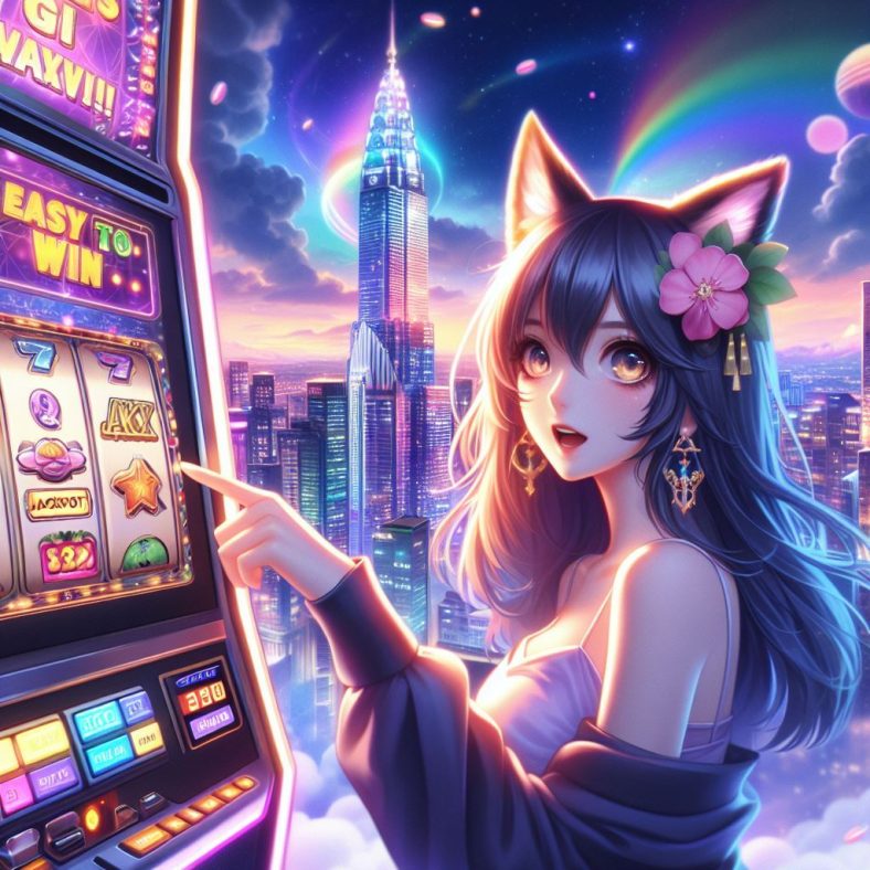 Slot Lucky Neko Demo: Peluang Menang Besar dengan Modal Kecil