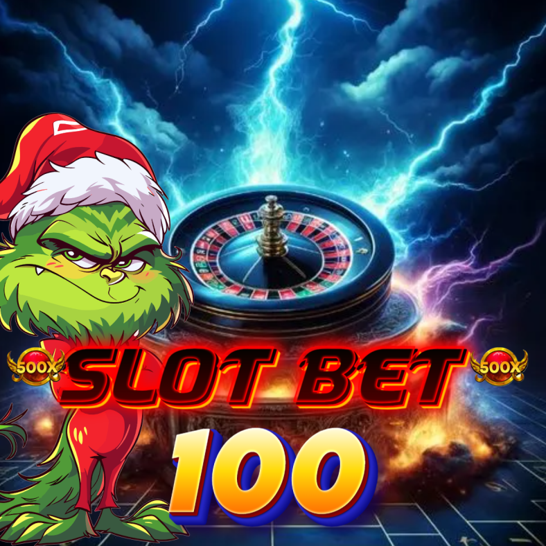 Rahasia Menang Besar di Slot Bet 100