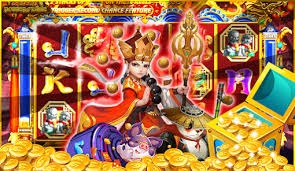 Bergabunglah dengan Joker388 dan Raih Kesuksesan dalam Dunia Slot Online